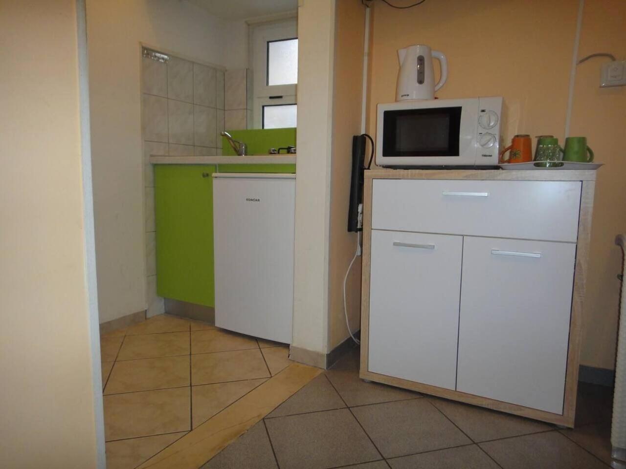 Apartments Antonio Orebic Luaran gambar