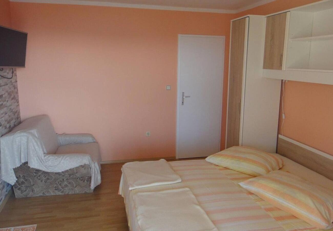 Apartments Antonio Orebic Luaran gambar