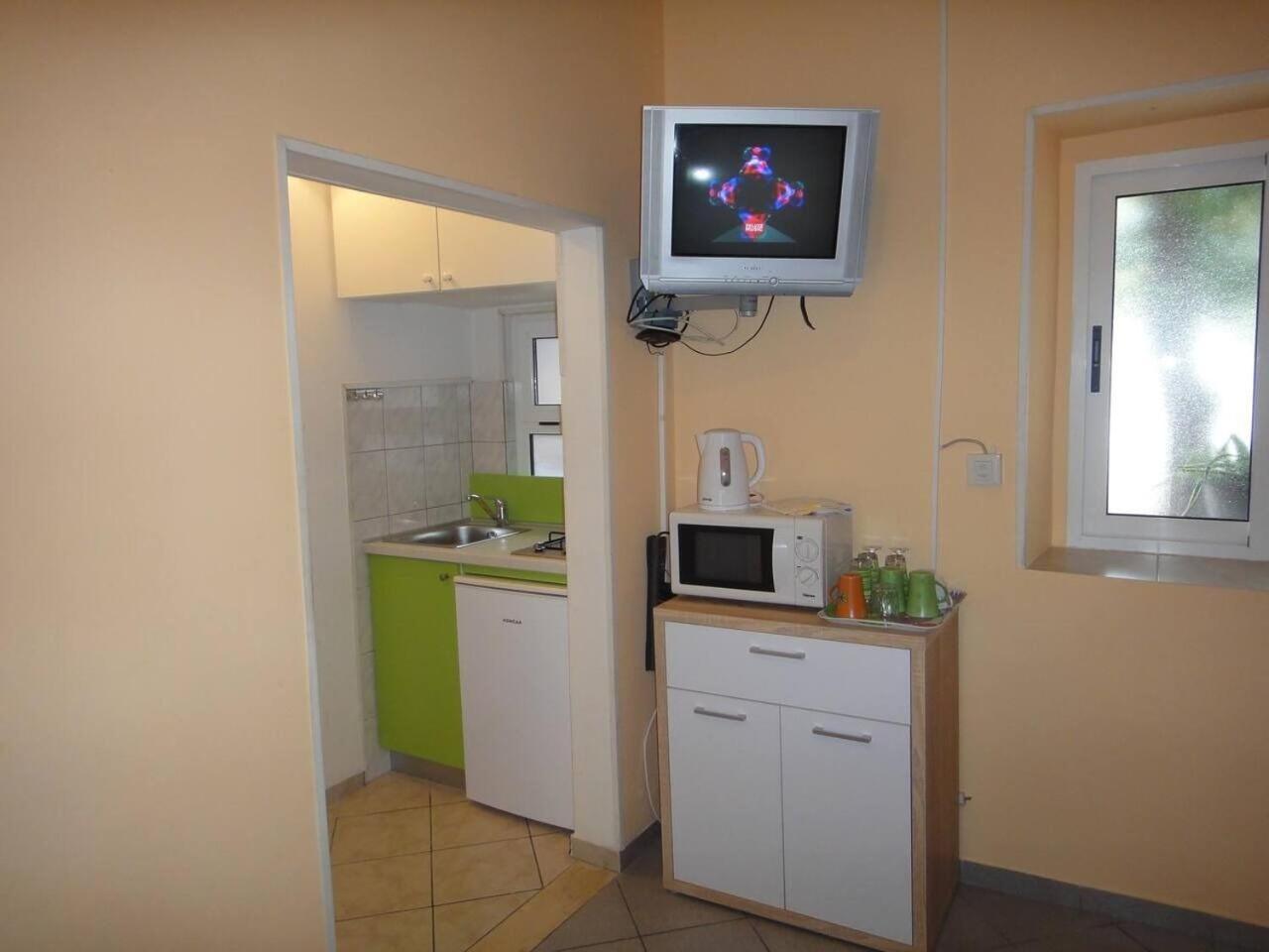Apartments Antonio Orebic Luaran gambar