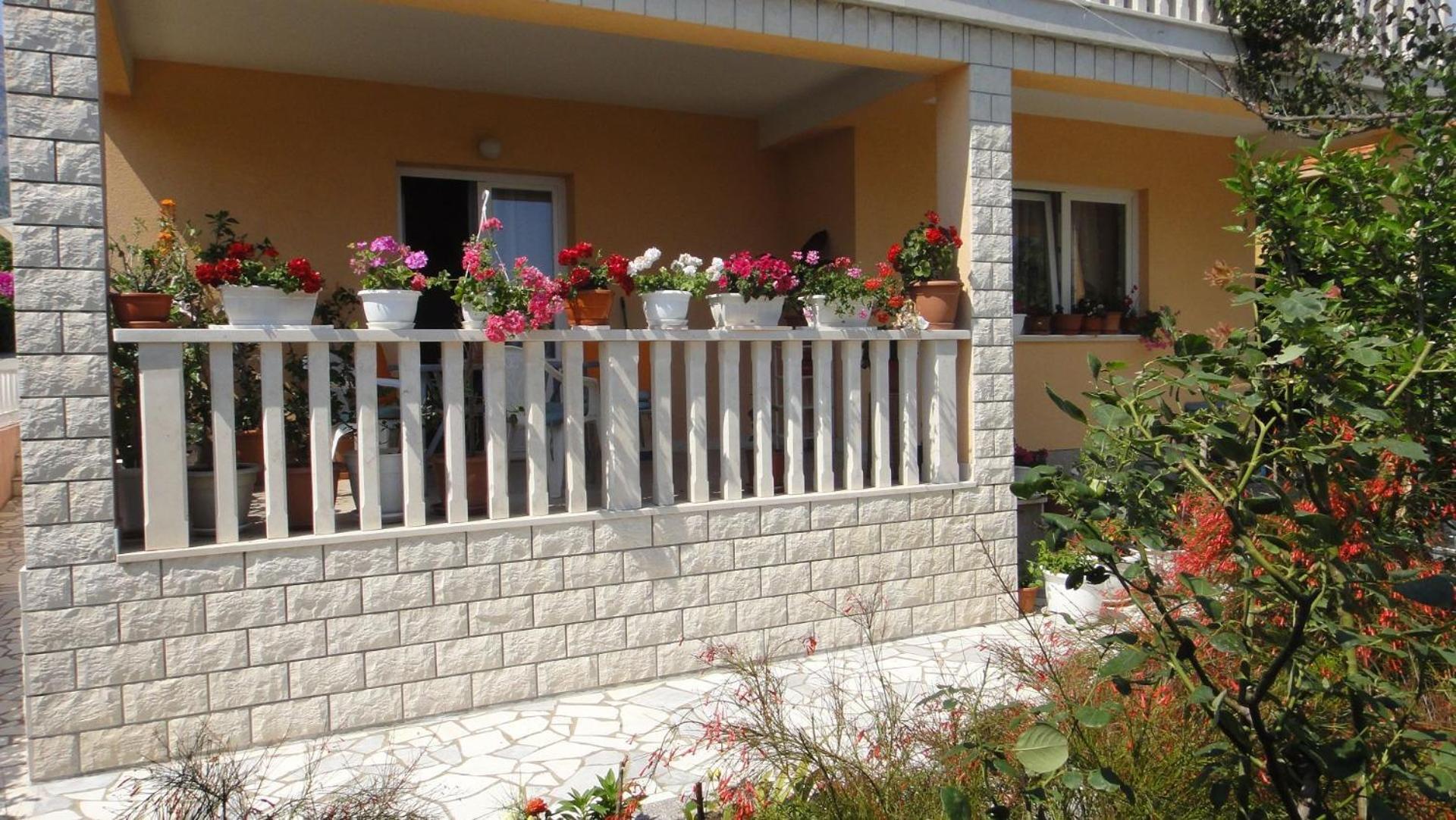 Apartments Antonio Orebic Luaran gambar