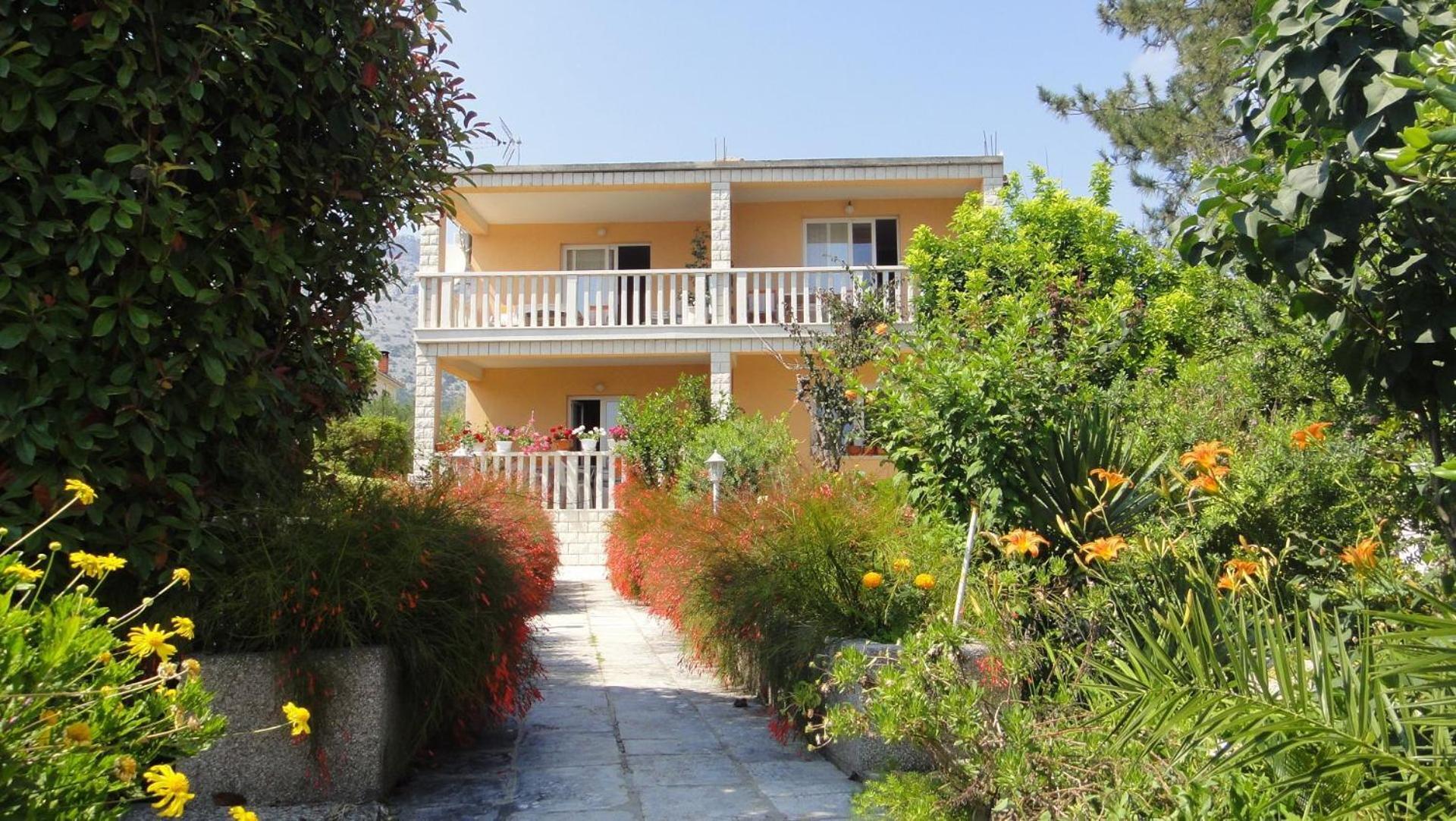 Apartments Antonio Orebic Luaran gambar