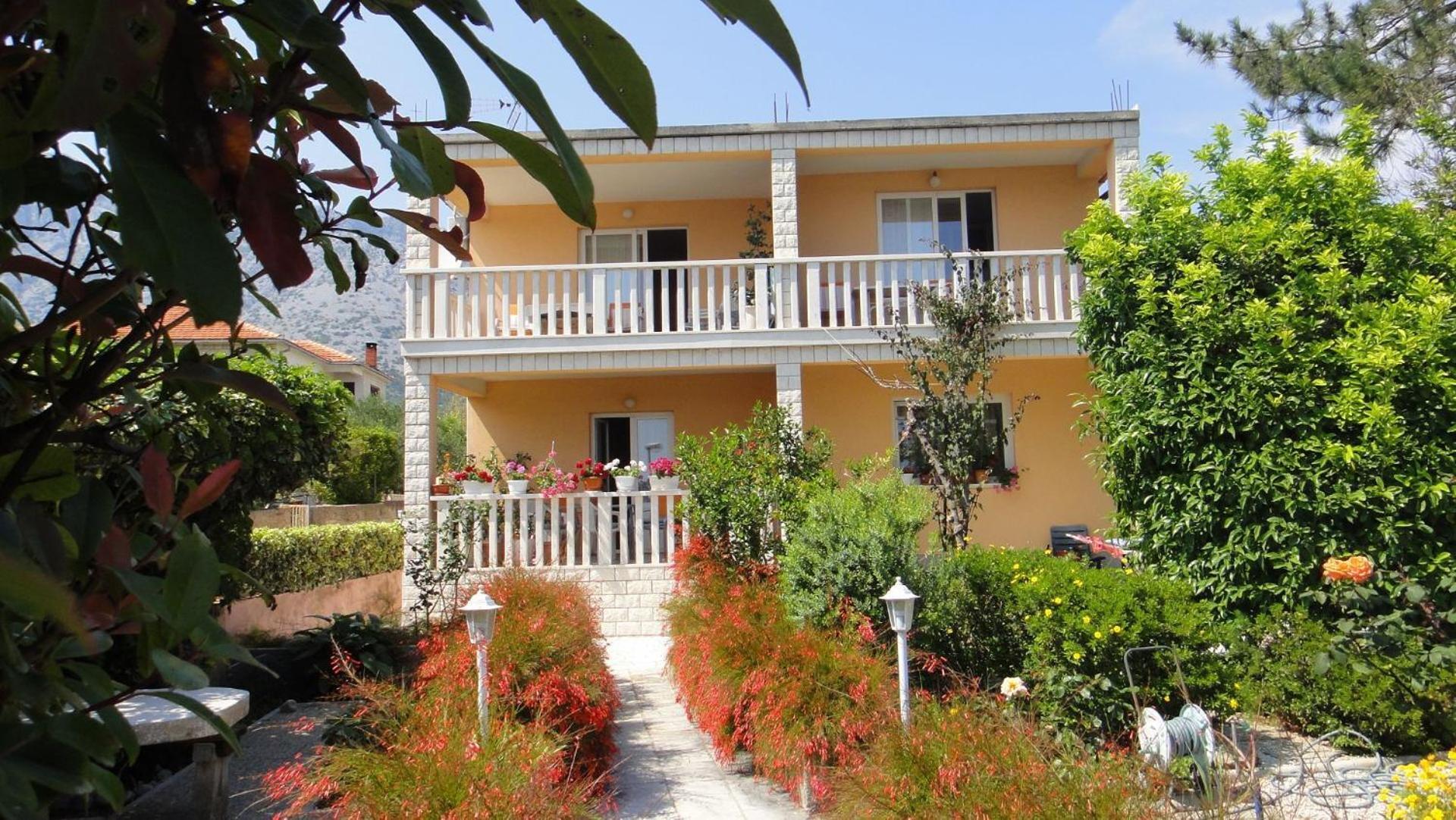 Apartments Antonio Orebic Luaran gambar