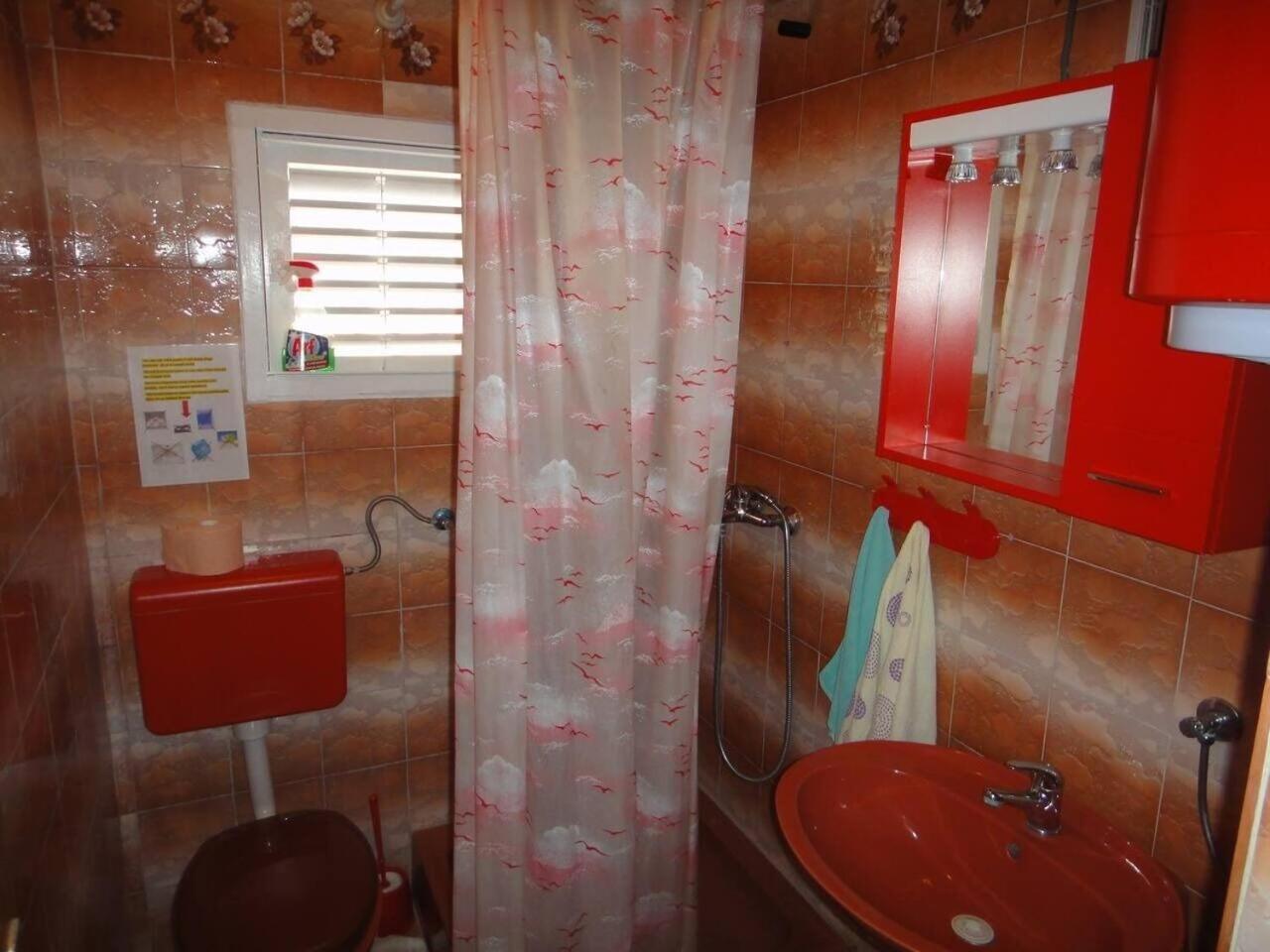 Apartments Antonio Orebic Luaran gambar