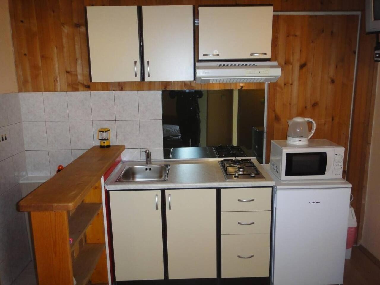 Apartments Antonio Orebic Luaran gambar