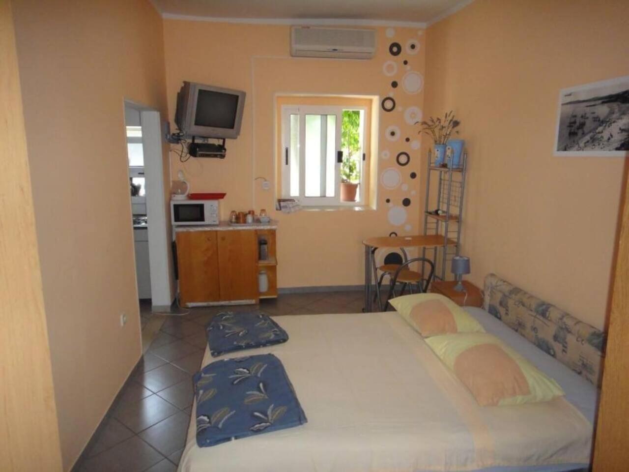 Apartments Antonio Orebic Luaran gambar